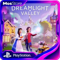 Disney Dreamlight Valley PS5/PS4 • Turkey | India | USA • PS