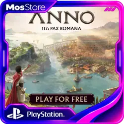 Anno 117: Pax Romana PS5 • Turkey | India | USA • PS