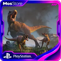 Jurassic World Evolution 3 PS5 • Turkey | India | USA • PS