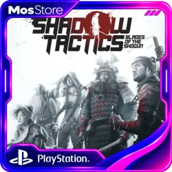 Shadow Tactics: Blades of the Shogun PS5/PS4 • Turkey | India | USA • PS