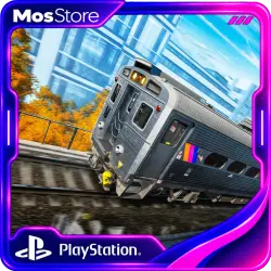 Train Sim World 6 PS5/PS4 • Turkey | India | USA • PS