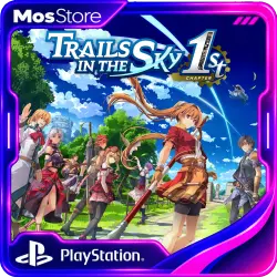 Trails in the Sky 1st Chapter PS5 • Turkey | India | USA • PS