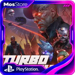 Turbo Overkill PS5/PS4 • Турция | Индия | США • PS