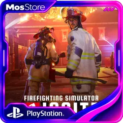 Firefighting Simulator: Ignite PS5 • Turkey | India | USA • PS