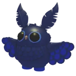 Stygian Owl | Neon | Adopt Me!