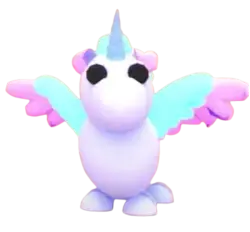 Alicorn | Neon | Adopt Me!