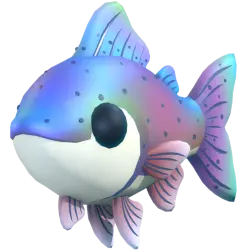 Rainbow Trout | Neon | Adopt Me!