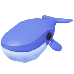 Blue Whale | Mega Neon | Adopt Me! — Roblox, лот №214099