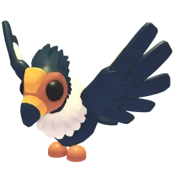 California Condor | Mega Neon | Adopt Me!