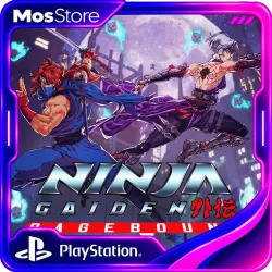 NINJA GAIDEN: Ragebound PS5/PS4 • Turkey | India | USA • PS