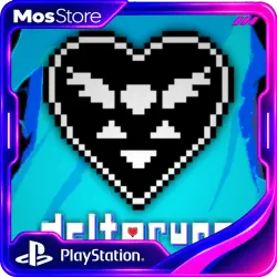 DELTARUNE PS5/PS4 • Turkey | India | USA • PS