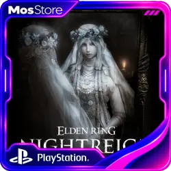 ELDEN RING NIGHTREIGN PS5/PS4 • Turkey | India | USA • PS