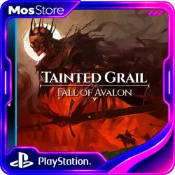 Tainted Grail: The Fall of Avalon PS5 • Turkey | India | USA • PS