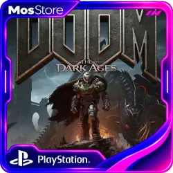DOOM: The Dark Ages PS5 • Turkey | India | USA • PS