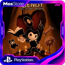 Bendy and the Ink Machine PS5/PS4 • Turkey | India | USA • PS