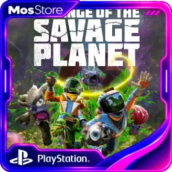 Revenge of the Savage Planet PS5/PS4 • Turkey | India | USA • PS