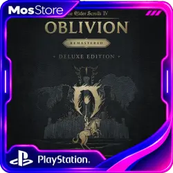 The Elder Scrolls IV: Oblivion Remastered PS5 • Turkey | India | USA • PS