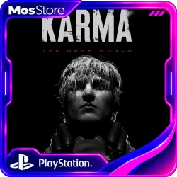 KARMA: The Dark World PS5 • Turkey | India | USA • PS