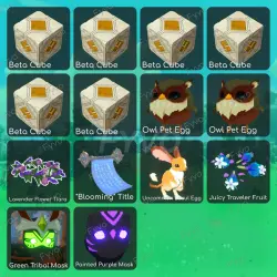 [Twitch Drops] BitCraft Online | 14 Items | Instant Delivery