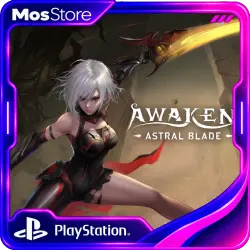 AWAKEN - Astral Blade | PS5 Турция