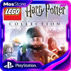 LEGO Harry Potter Collection PS5/PS4 • Turkey | India | USA • PS