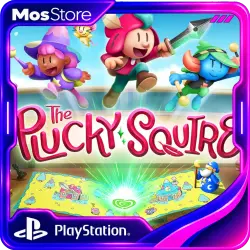 The Plucky Squire PS5 • Turkey | India | USA • PS