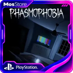 Phasmophobia PS5 • Turkey | India | USA • PS