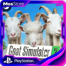 Goat Simulator 3 PS5/PS4 • Turkey | India | USA • PS