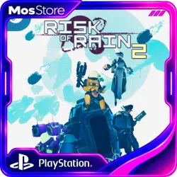 Risk of Rain 2 PS5/PS4 • Turkey | India | USA • PS
