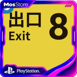 The Exit 8 PS5/PS4 • Turkey | India | USA • PS