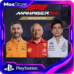 F1 Manager 2024 PS5/PS4 • Turkey | India | USA • PS