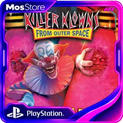 Killer Klowns from Outer Space: The Game PS5 • Turkey | India | USA • PS