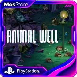ANIMAL WELL PS5 • Turkey | India | USA • PS
