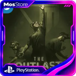 The Outlast Trials PS5/PS4 • Turkey | India | USA • PS