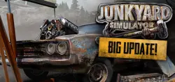 Junkyard Simulator Авто Мир