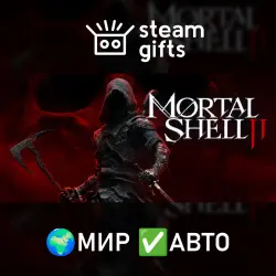 Mortal Shell II ROW AUTO