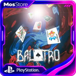 Balatro PS5/PS4 • Turkey | India | USA • PS