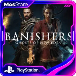 Banishers: Ghosts of New Eden PS5 • Turkey | India | USA • PS