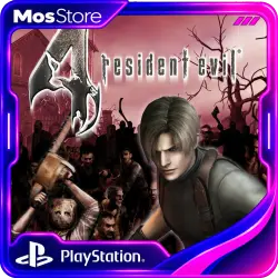 Resident Evil 4 PS5/PS4 • Turkey | India | USA • PS