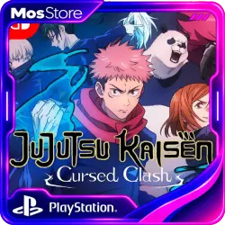 Jujutsu Kaisen Cursed Clash PS5/PS4 • Turkey | India | USA • PS