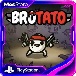 Brotato PS5/PS4 • Турция | Индия | США • PS