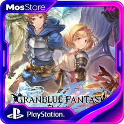 Granblue Fantasy: Relink PS5/PS4 • Турция | Индия | США • PS