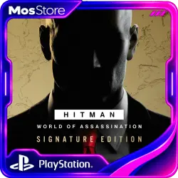 HITMAN World of Assassination PS5/PS4 • Turkey | India | USA • PS