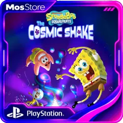 SpongeBob SquarePants: The Cosmic Shake PS5/PS4 • Turkey | India | USA • PS