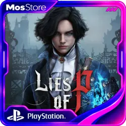 Lies Of P PS5/PS4 • Turkey | India | USA • PS