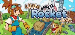 Little Rocket Lab Авто Мир