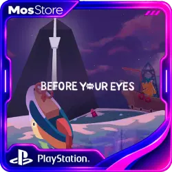 Before Your Eyes PS5 • Turkey | India | USA • PS