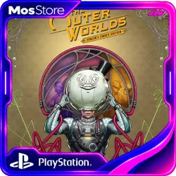 The Outer Worlds: Spacer's Choice Edition PS5/PS4 • Turkey | India | USA • PS