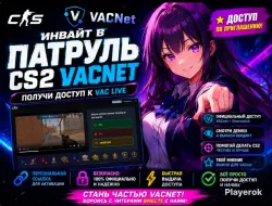 INVITE TO OVERWATCH | VAC NET | CS OVERWATCH