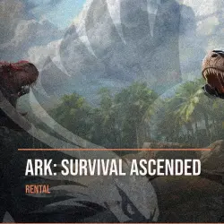ARK: Survival Ascended — Steam account rental from 1 day, INSTANT DELIVERY, 1 month for 189 ₽